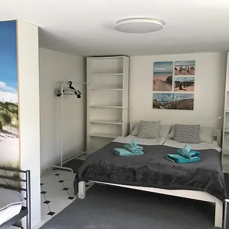 Nias Lägenhet Reinbek