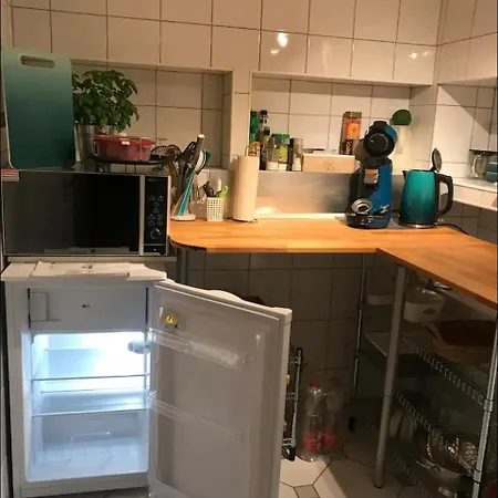 Nias Lägenhet *